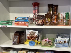 No Whey! options  at Charm Me Sweet Candy Store in St Louis
