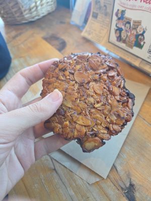 Florentine at Pembroke Patisserie in Albert Town