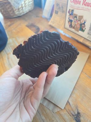 Florentine at Pembroke Patisserie in Albert Town
