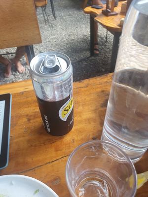 . at Goodies in Siargao