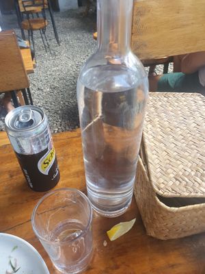 . at Goodies in Siargao