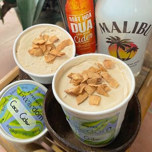 Coco Cider at Freezedom Da Nang in Da Nang