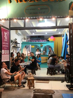  at Freezedom Da Nang in Da Nang