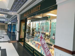 Exterior  at Holland & Barrett in Dundee
