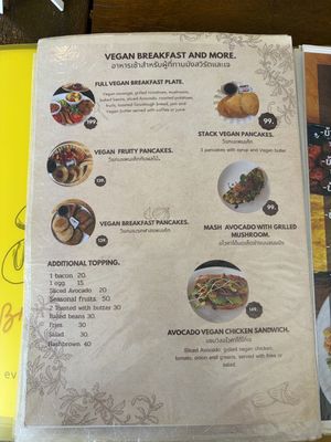   at Breakfast Factory in Chiang Rai