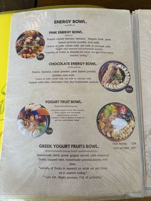   at Breakfast Factory in Chiang Rai