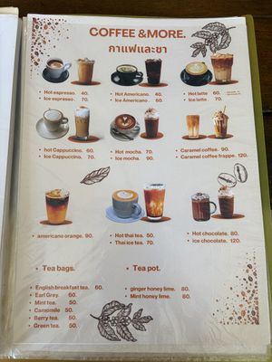   at Breakfast Factory in Chiang Rai