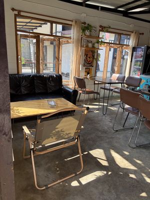   at Breakfast Factory in Chiang Rai