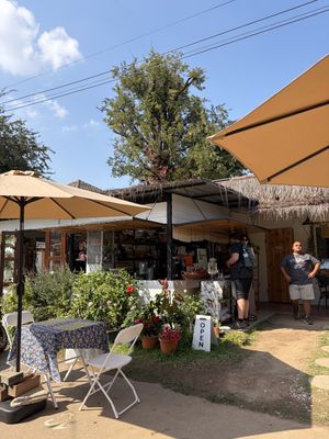   at Breakfast Factory in Chiang Rai