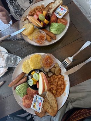   at Breakfast Factory in Chiang Rai