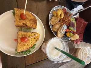   at Breakfast Factory in Chiang Rai