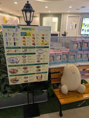  at Mr Bean - Suria KLCC in Kuala Lumpur