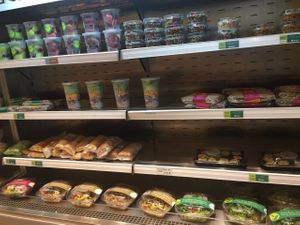 Opciones para llevar. yum! at Be Okay in Asuncion