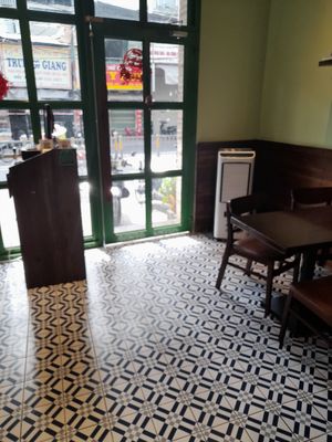 Inside at Hủ Tiếu Chay Cây Đề - Quận 8 in Ho Chi Minh City