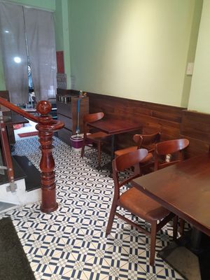 Inside at Hủ Tiếu Chay Cây Đề - Quận 8 in Ho Chi Minh City