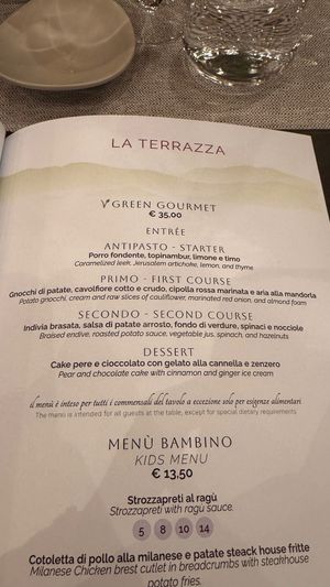  at La Terrazza  in San Marino City