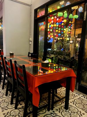 📸 at SAAT Indian Restaurant in Hoi An