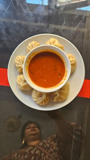 Momos at SAAT Indian Restaurant in Hoi An