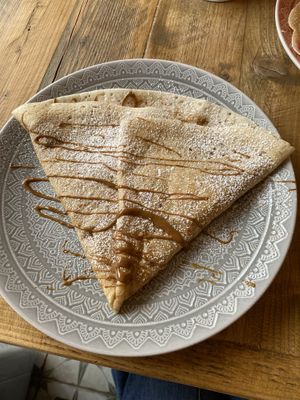   at B'elicious in Farnham