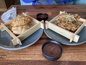 Starters  at KobKun in Ry