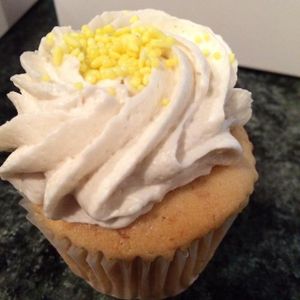 lemon at Dee's One Smart Cookie in Glastonbury