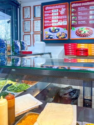   at Cigkoftem - Ergenekon in Istanbul