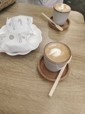 at Momo Dochi in Madrid