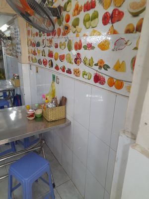 Inside at Hoàng Kim Chay in Ho Chi Minh City