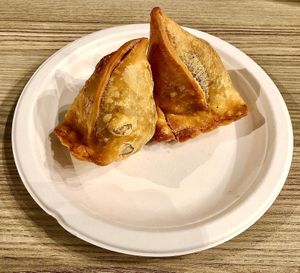 Samosas  at Bikanervala - Dubai Hills in Dubai