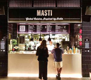 The venue at Masti - Time Out Market  in Dubai