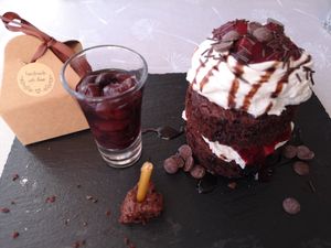  at All Good Things Vegan in Paignton