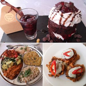  at All Good Things Vegan in Paignton