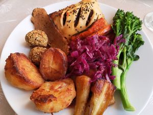  at All Good Things Vegan in Paignton