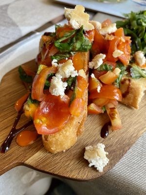   at All Good Things Vegan in Paignton