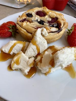   at All Good Things Vegan in Paignton