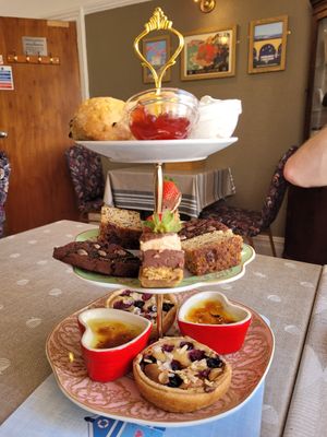  at All Good Things Vegan in Paignton