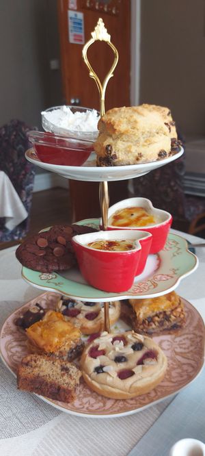  at All Good Things Vegan in Paignton