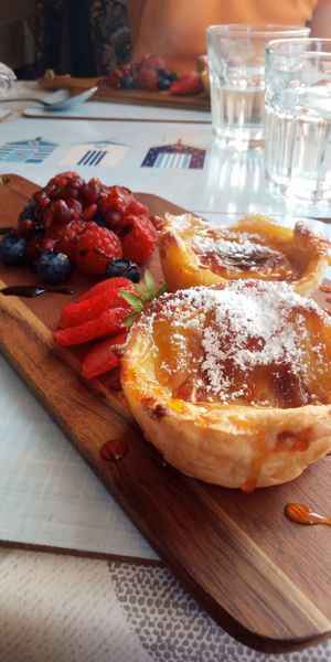 Mmmmm at All Good Things Vegan in Paignton