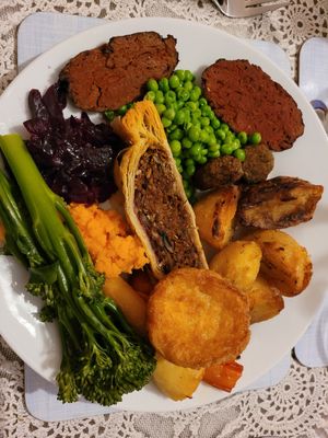  at All Good Things Vegan in Paignton