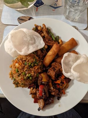  at All Good Things Vegan in Paignton