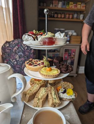  at All Good Things Vegan in Paignton