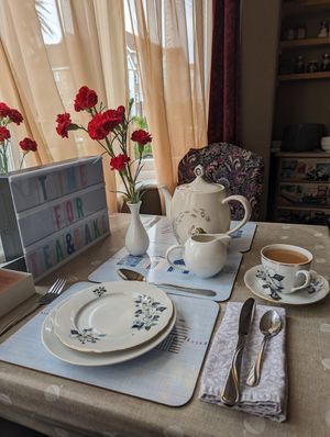  at All Good Things Vegan in Paignton