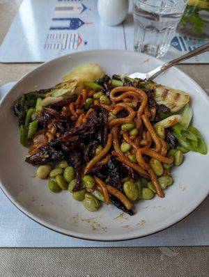  at All Good Things Vegan in Paignton