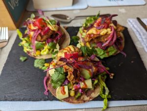  at All Good Things Vegan in Paignton