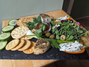  at All Good Things Vegan in Paignton