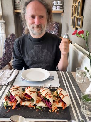  at All Good Things Vegan in Paignton