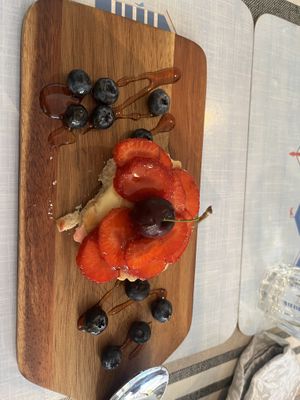   at All Good Things Vegan in Paignton