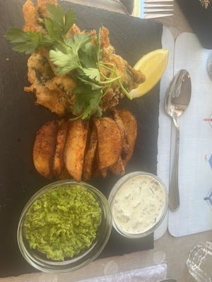   at All Good Things Vegan in Paignton