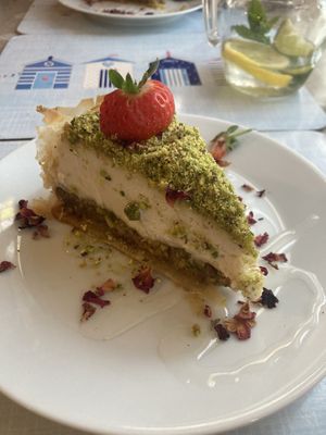   at All Good Things Vegan in Paignton