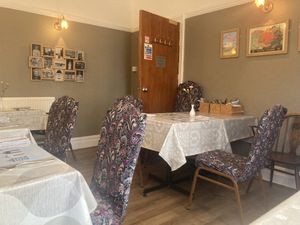   at All Good Things Vegan in Paignton